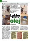 Lakier kontra olej. 11 pytań i odpowiedzi, dzięki którym dokonasz właściwego wyboru