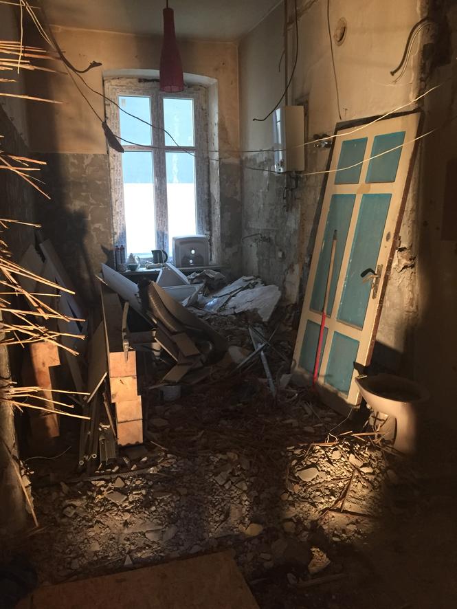 zdjęcie w konkursie Remont roku