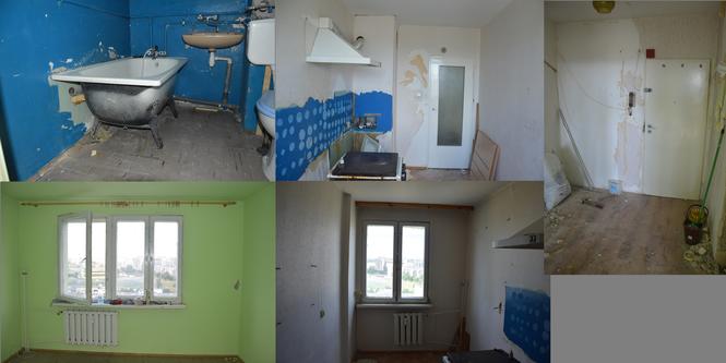zdjęcie w konkursie Remont roku
