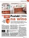 Pustaki na wino. Produkt i pomysł